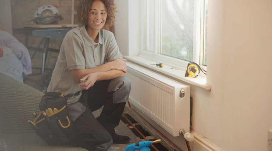 Professional water heater repair in Bancroft, ID
